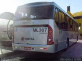 Auto Viação Mercês ML307 na cidade de Curitiba, Paraná, Brasil, por Alexandre Breda. Número da foto: #:id.