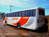 Viação Xavier 35000 na cidade de Montes Claros, Minas Gerais, Brasil, por Thiago  Pacheco. Número da foto: #1134391.