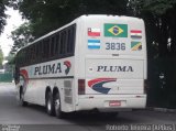 Pluma Conforto e Turismo 3836 na cidade de São Paulo, São Paulo, Brasil, por Roberto Teixeira. Número da foto: #1133889.