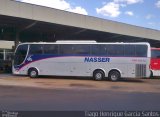 Viação Nasser 3235 na cidade de Ribeirão Preto, São Paulo, Brasil, por Tiago Henrique Garcia dos Santos. Número da foto: #1133745.