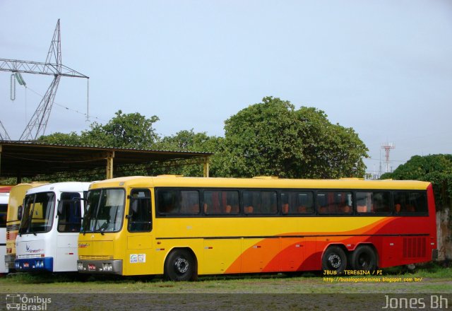 Shalom Tur 7368 na cidade de Teresina, Piauí, Brasil, por Jones Bh. Número da foto: #1134841.