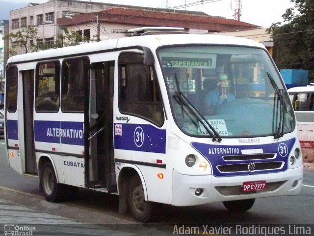 Coopertransp União 31 na cidade de Cubatão, São Paulo, Brasil, por Adam Xavier Rodrigues Lima. Número da foto: #1135492.