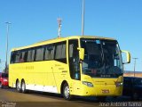 Viação Itapemirim 48121 na cidade de Santa Maria, Distrito Federal, Brasil, por José Antônio Gama. Número da foto: #:id.