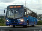 Viação Zurick 30386 na cidade de Belo Horizonte, Minas Gerais, Brasil, por Lucas Leite. Número da foto: #:id.