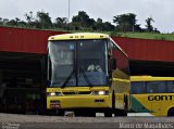 Viação Itapemirim 45279 na cidade de João Monlevade, Minas Gerais, Brasil, por Mairo de Magalhães. Número da foto: #1135100.