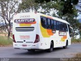 Saritur - Santa Rita Transporte Urbano e Rodoviário 24000 na cidade de Montes Claros, Minas Gerais, Brasil, por Thiago  Pacheco. Número da foto: #1135319.