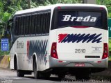 Breda Transportes e Serviços 2610 na cidade de Cubatão, São Paulo, Brasil, por Adam Xavier Rodrigues Lima. ID da foto: :id.