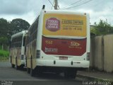 Vera Cruz Transporte e Turismo 1560 na cidade de Araxá, Minas Gerais, Brasil, por Lucas Borges . Número da foto: #:id.