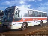 Rápido D´Oeste 4061 na cidade de Ribeirão Preto, São Paulo, Brasil, por Tiago Henrique Garcia dos Santos. Número da foto: #:id.