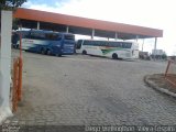 Terminais Rodoviários e Urbanos POçõES-BA na cidade de Poções, Bahia, Brasil, por Diego Wellingthon  Vieira Crispim. Número da foto: #:id.