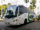 Marinho Transporte e Turismo RJ 542.005 na cidade de Petrópolis, Rio de Janeiro, Brasil, por Lucas Passos. Número da foto: #1137711.