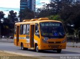 Transporte Suplementar de Belo Horizonte 770 na cidade de Belo Horizonte, Minas Gerais, Brasil, por Adão Raimundo Marcelino. Número da foto: #1138142.
