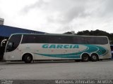 Viação Garcia 7201 na cidade de Santos, São Paulo, Brasil, por Matthaeus Johnnattan Avelino. Número da foto: #1138011.