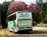 Viação Garcia 6529 na cidade de Rolândia, Paraná, Brasil, por Pedroka Ternoski. Número da foto: #1137139.