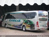 Viação Garcia 7326 na cidade de Indaiatuba, São Paulo, Brasil, por Giovani Alencar. Número da foto: #1137902.
