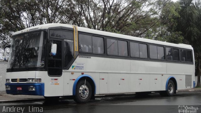 Ônibus Particulares  na cidade de São Paulo, São Paulo, Brasil, por Andrey  Lima. Número da foto: #1140315.