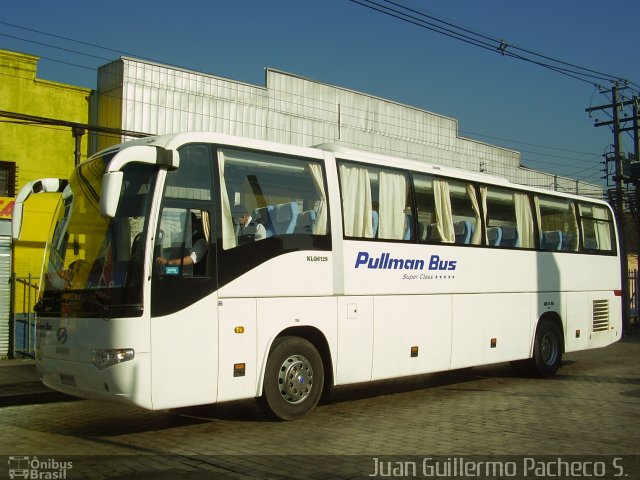 Pullman Bus 1398 na cidade de , por Juan Guillermo Pacheco S.. Número da foto: #1140338.
