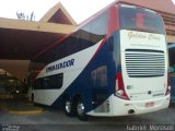 Expresso Embaixador 501 na cidade de Pelotas, Rio Grande do Sul, Brasil, por Gabriel  Morosoli. Número da foto: #:id.
