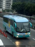 Doce Rio Fretamento e Turismo 7400 na cidade de Rio de Janeiro, Rio de Janeiro, Brasil, por Renan Vieira. Número da foto: #1138960.