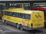 Viação Itapemirim 40147 na cidade de Ribeirão Preto, São Paulo, Brasil, por Fernando Reis. Número da foto: #1138704.