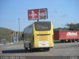 Viação Itapemirim 45609 na cidade de Casimiro de Abreu, Rio de Janeiro, Brasil, por Carlos Julio. Número da foto: #1139589.
