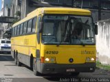Viação Itapemirim 40169 na cidade de Rio de Janeiro, Rio de Janeiro, Brasil, por André Vitor  Silva dos Santos. Número da foto: #1139938.