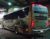 Viação Garcia 7616 na cidade de Apucarana, Paraná, Brasil, por Pedroka Ternoski. Número da foto: #1140324.