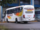 Saritur - Santa Rita Transporte Urbano e Rodoviário 24000 na cidade de Montes Claros, Minas Gerais, Brasil, por Thiago  Pacheco. Número da foto: #1138779.