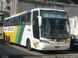 Empresa Gontijo de Transportes 12480 na cidade de Rio de Janeiro, Rio de Janeiro, Brasil, por André Vitor  Silva dos Santos. Número da foto: #1139807.