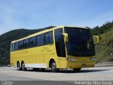 Viação Itapemirim 9051 na cidade de Petrópolis, Rio de Janeiro, Brasil, por Rafael da Silva Xarão. Número da foto: #1139824.