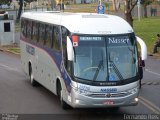 Viação Nasser 207115 na cidade de Ribeirão Preto, São Paulo, Brasil, por Fernando Reis. Número da foto: #1138708.