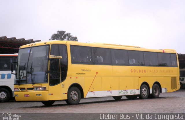 Viação Itapemirim 45341 na cidade de Vitória da Conquista, Bahia, Brasil, por Cleber Bus. ID da foto: 1142193.