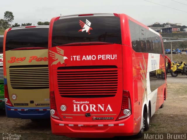 Transportes Horna  na cidade de Caxias do Sul, Rio Grande do Sul, Brasil, por Marcio  Bruxel. Número da foto: #1141032.