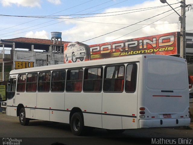 Ônibus Particulares  na cidade de Guarabira, Paraíba, Brasil, por Matheus França Diniz. Número da foto: #1141302.