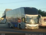Miracéu Turismo 3003 na cidade de Canindé, Ceará, Brasil, por Wernan Saymon. Número da foto: #1141142.