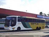 Empresa Gontijo de Transportes 15260 na cidade de João Monlevade, Minas Gerais, Brasil, por Mairo de Magalhães. Número da foto: #1140810.