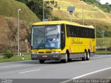 Viação Itapemirim 45107 na cidade de Petrópolis, Rio de Janeiro, Brasil, por Rafael da Silva Xarão. ID da foto: :id.