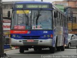 Expresso SBC 230 na cidade de Diadema, São Paulo, Brasil, por Expedito Araújo Oliveira Filho. Número da foto: #:id.
