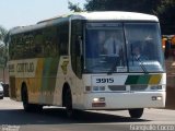 Empresa Gontijo de Transportes 3915 na cidade de Betim, Minas Gerais, Brasil, por Giangiulio Cocco. Número da foto: #:id.