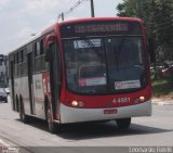 Nova Aliança  4 > Empresa de Transportes Novo Horizonte 4 4651 na cidade de São Paulo, São Paulo, Brasil, por Leonardo Fidelli. Número da foto: #1140419.