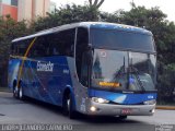 Viação Cometa 6716 na cidade de São Paulo, São Paulo, Brasil, por Leandro Carneiro. Número da foto: #:id.