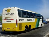 Empresa Gontijo de Transportes 12185 na cidade de São Paulo, São Paulo, Brasil, por Darley da Silva Monte. Número da foto: #:id.