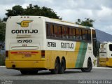 Empresa Gontijo de Transportes 15760 na cidade de Jequié, Bahia, Brasil, por Gabriel Bispo. Número da foto: #1141937.