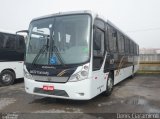 Francovig Transportes Coletivos 6609 na cidade de São José dos Pinhais, Paraná, Brasil, por Denis Ciaramicoli. Número da foto: #:id.