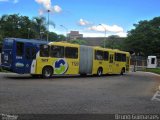 Transporte Urbano São Miguel 2504 na cidade de Uberlândia, Minas Gerais, Brasil, por Bruno Guimaraes. Número da foto: #:id.
