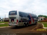 Expresso Maringá 5701 na cidade de Campo Mourão, Paraná, Brasil, por Andrea Yule Carvalho. Número da foto: #:id.
