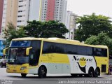 Viação Nordeste 1100 na cidade de Fortaleza, Ceará, Brasil, por Jairo Anderson Costa Sampaio. Número da foto: #1140949.