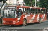 Auto Omnibus Floramar 5948 na cidade de Belo Horizonte, Minas Gerais, Brasil, por Clébio Júnior. ID da foto: :id.