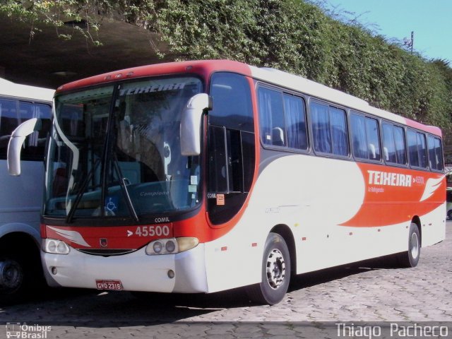 Empresa Irmãos Teixeira 45500 na cidade de Belo Horizonte, Minas Gerais, Brasil, por Thiago  Pacheco. Número da foto: #1191778.