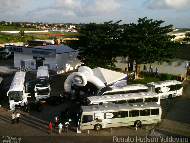 Volvo CARAVANA VOLVO na cidade de Parnamirim, Rio Grande do Norte, Brasil, por Renato Hudson Valdevino. Número da foto: #1191105.